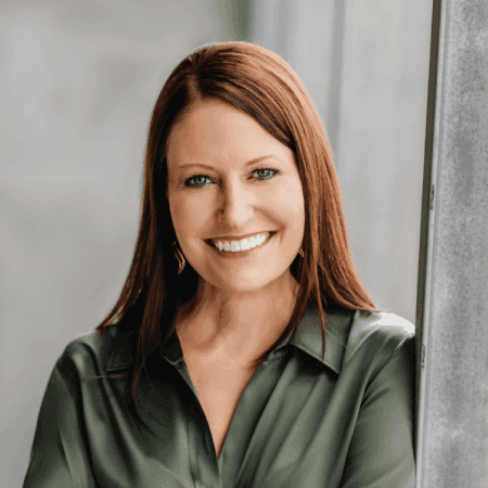 Angie Cooper, Heartland Forward