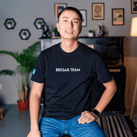 Maxat Bektibayev, Beksar