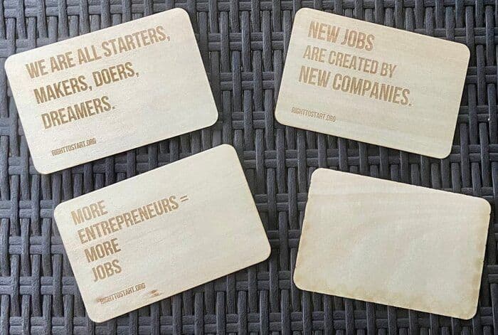 Right to Start: Advancing entrepreneurship as a civic priority across the United States