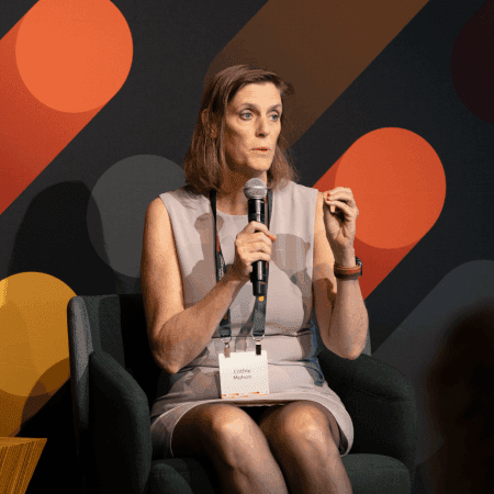 Cathie Mahon, Inclusiv