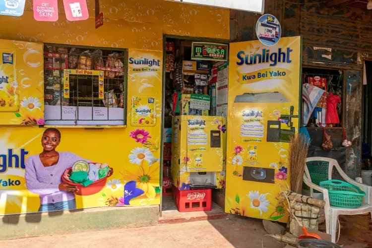 Learnings from launch: Introducing powder dispensing technology into informal markets
