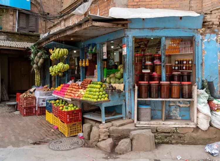 The race to digitalize the humble corner store