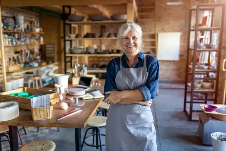 Women-led businesses more likely to adopt digital platforms during the pandemic