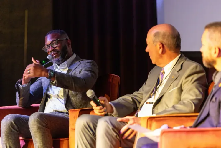 Bridging opportunities, coordinating action: How Alabama is investing in its small business…