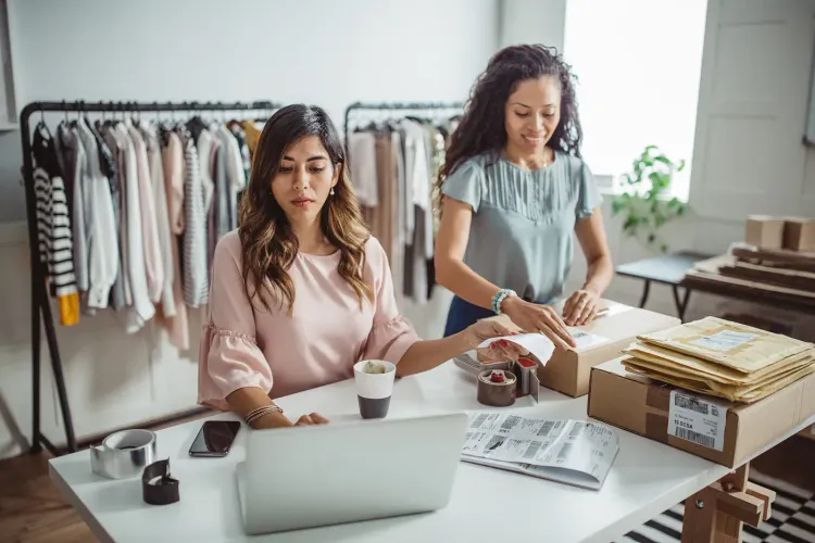 Supporting small businesses to sell online: How can local providers and networks build small business digital capabilities?