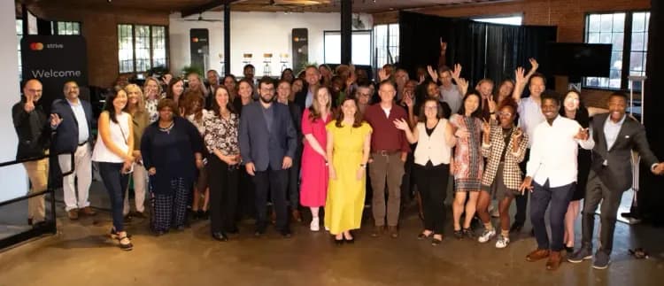 From theory to practice to scale: Mastercard Strive USA’s impact on small businesses in year 2