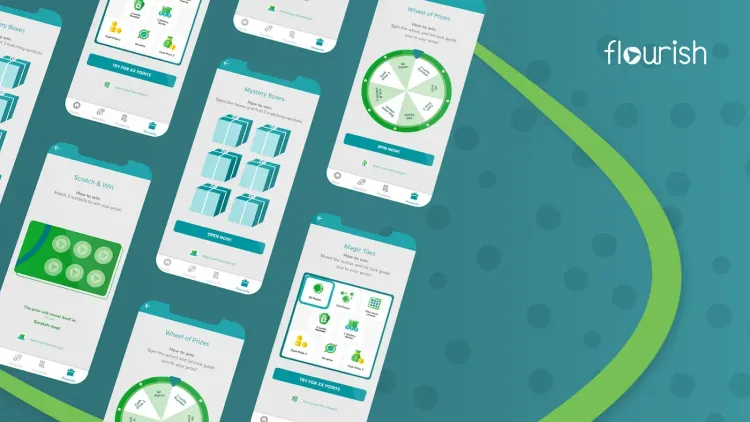 Using behavioral science, gamification, and data science to enable micro-entrepreneurs to flourish across Latin America