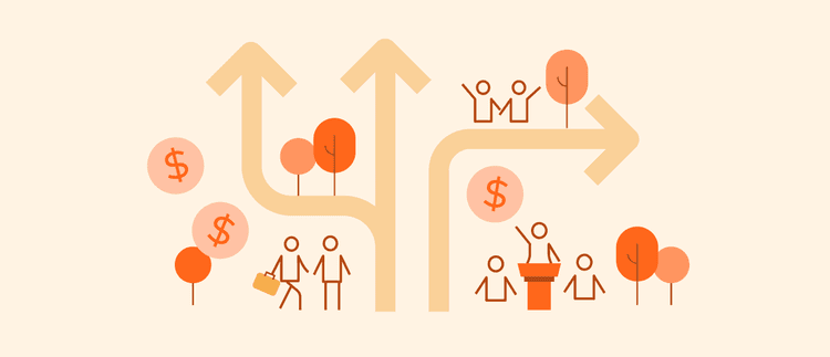 Entrepreneurship and philanthropy in times of change: How more flexible capital can help fix the small business financing gap