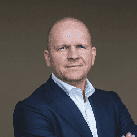 Michael Miebach, Mastercard