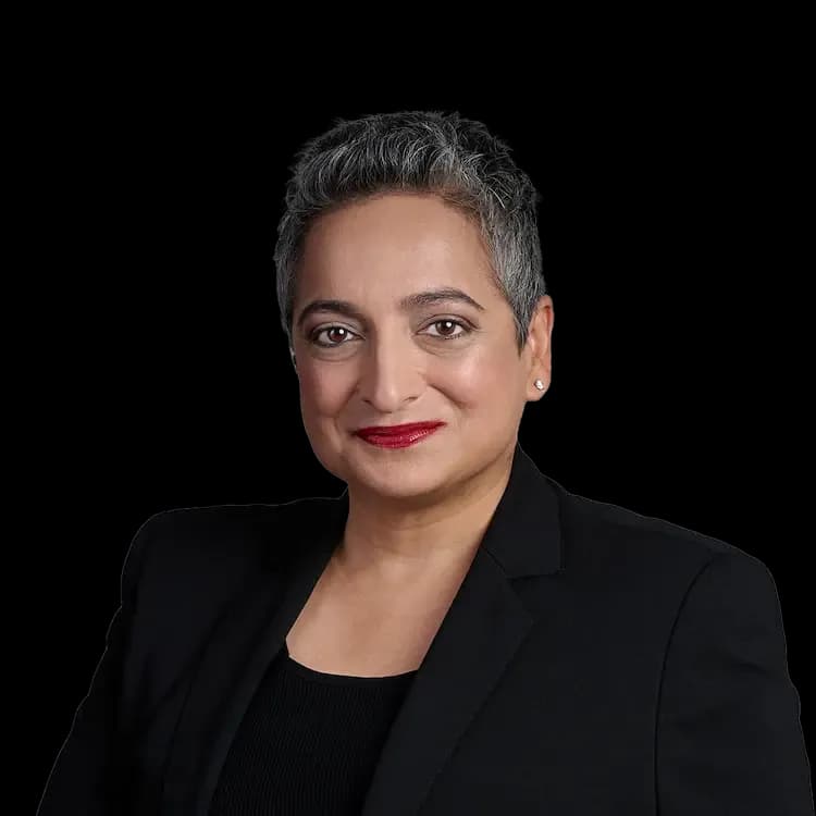 Shamina Singh, Mastercard Center for Inclusive Growth